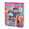 Rstoys 12370 - Minidiva Make-up Color Stick Hair
