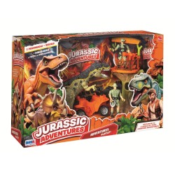 Rstoys 12373 - Playset Jurassic Adventure