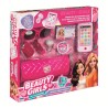 Rstoys 12375 - Playset Beauty Girl Borsetta Telefono Occhiali e Accessori