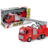 Teorema 80724 - Camion Pompieri Frizione Luci,Suoni e Getto d'Acqua