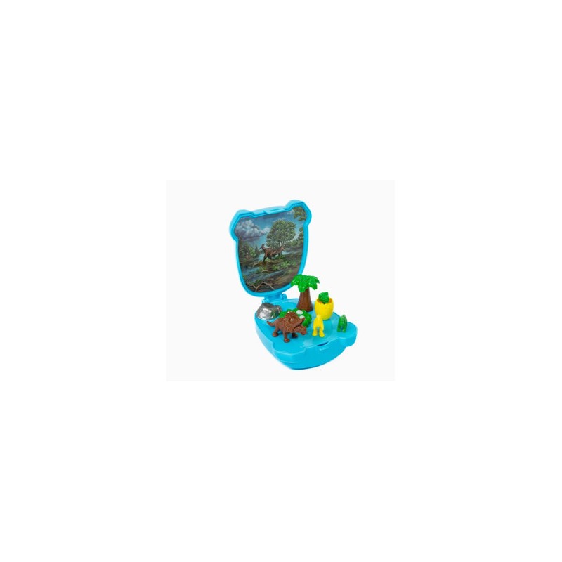 Decar 36226 - Dinosauro Mini Playset