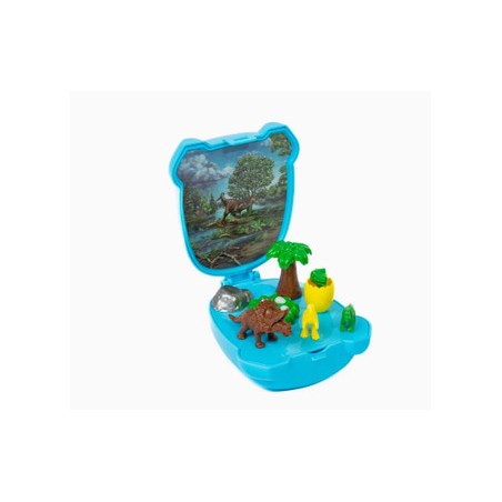 Decar 36226 - Dinosauro Mini Playset