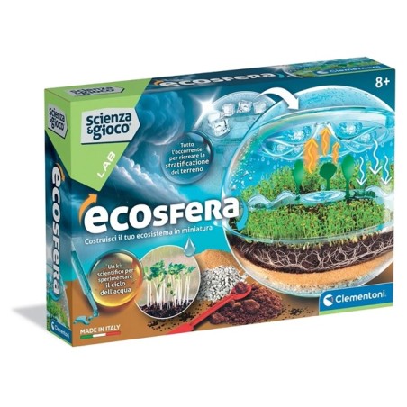 Clementoni 19451 - Scienza & Gioco - Ecosfera