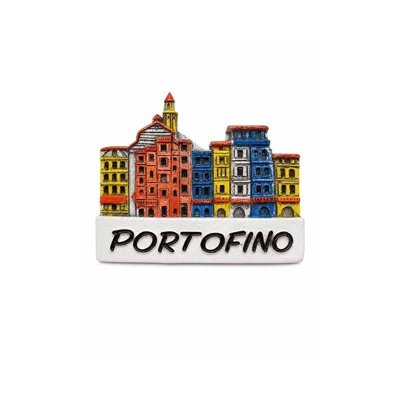 Fratelli Pesce 8987 - Magnete Case Portofino Conf.12 pz