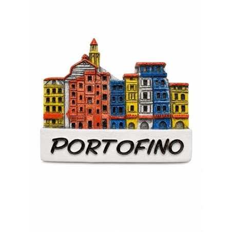 Fratelli Pesce 8987 - Magnete Case Portofino Conf.12 pz