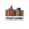 Fratelli Pesce 8987 - Magnete Case Portofino Conf.12 pz
