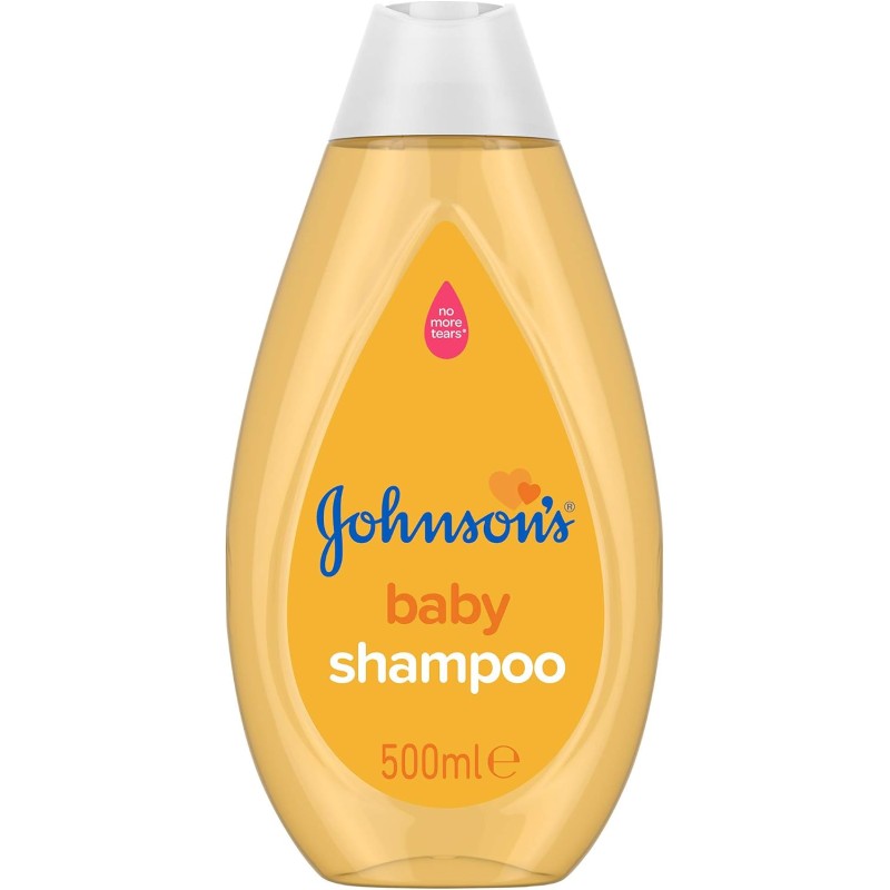 Johnson's 9079 - Baby Shampoo 500 ml