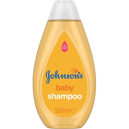 Johnson's 9079 - Baby Shampoo 500 ml