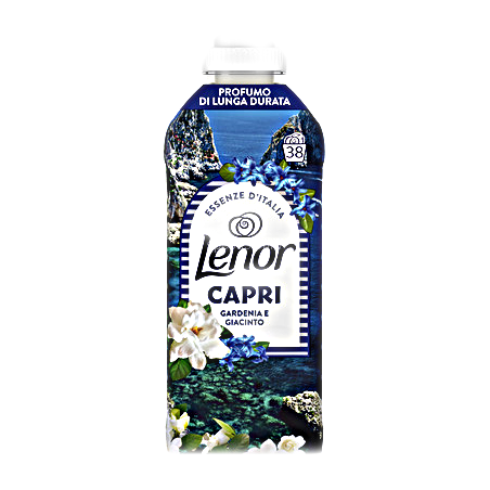 Lenor 318588 - Ammorbidente Capri 38 lavaggi 798 ml
