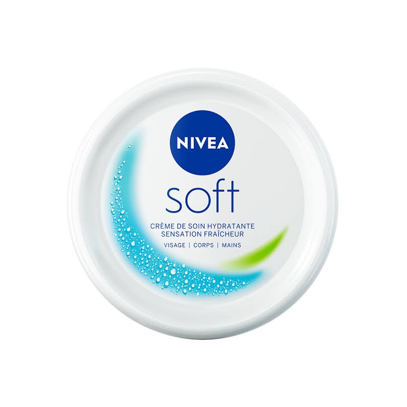 Nivea 8905 - Crema Idratante Soft 200 ml