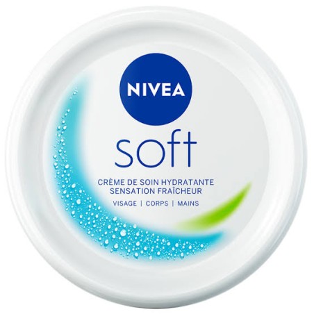 Nivea 8905 - Crema Idratante Soft 200 ml