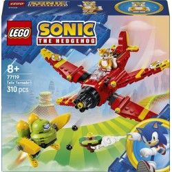 Lego 77119 - Sonic  -...