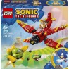 Lego 77119 - Sonic  - Tornado-1 di Tails