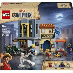 Lego 75642 - One Piece -...
