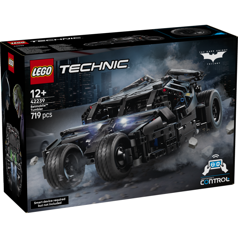 Lego 42239 - Technic - Batmobile Tumbler
