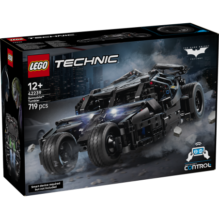 Lego 42239 - Technic - Batmobile Tumbler