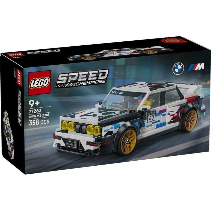 Lego 77263 - Speed Champions - Bmw M3
