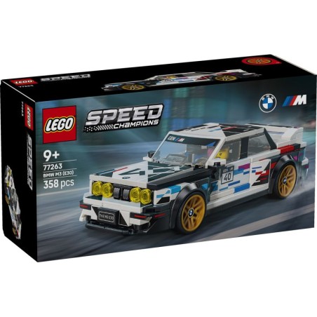 Lego 77263 - Speed Champions - Bmw M3