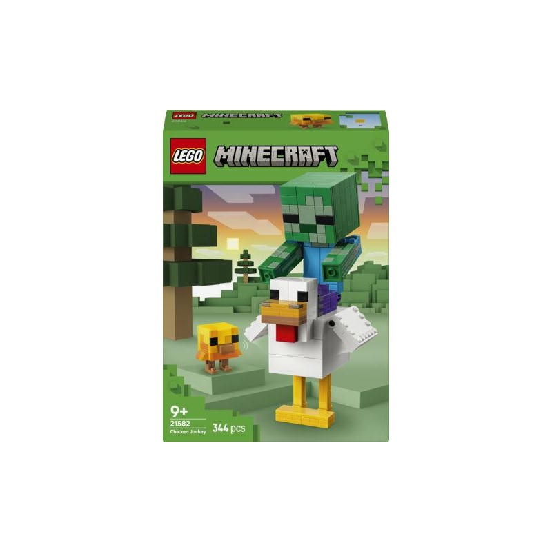 Lego 21582 - Minecraft - Fantino di Polli