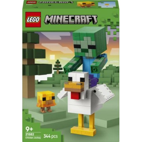 Lego 21582 - Minecraft - Fantino di Polli