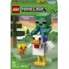 Lego 21582 - Minecraft - Fantino di Polli