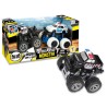 Teorema 67221 - Teo's Monster Sfida Police 4x4 a Frizione