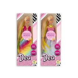 Teorema 68107 - Dea Bambola...