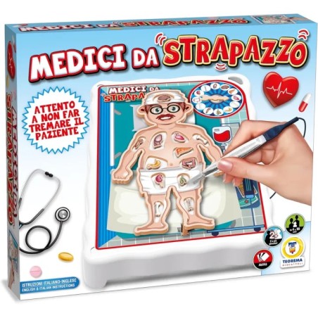 Teorema 68515 - Gioco Medici da Strapazzo