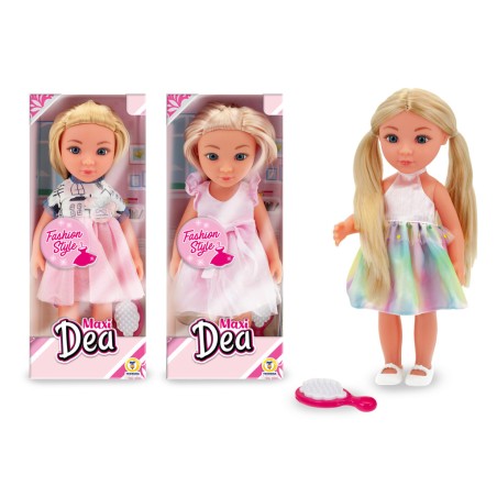 Teorema 80359 - Bambola Maxi Dea 32 cm