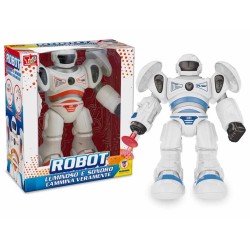 Teorema 66576 - Teo's Robot...