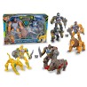 Teorema 81017 - Animali Trasformer Set 2 pz