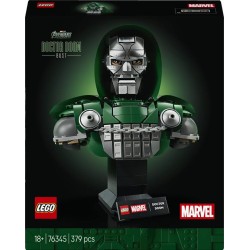 Lego 76345 - Marvel - Busto...
