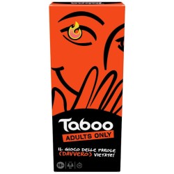 Hasbro 432 - Taboo Uncensored