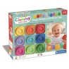 Clementoni 19587 - Clemmy - Confezione 20 Mattoncini Rainbow