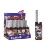 Polyflame 40411540 - Accendigas Corto Fisso Conf. 25 pz