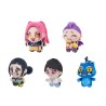Rei Toys KPOP0600 - Kpop Demon Hunters Blind Cup Ramen con Peluche 10 cm