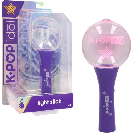Imc Toys 930308 - K-Pop Idol Bachetta Luminosa Led