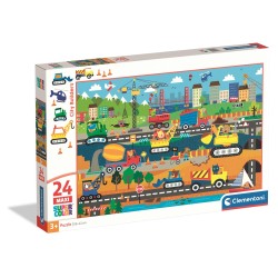 Clementoni 24840 - Puzzle...