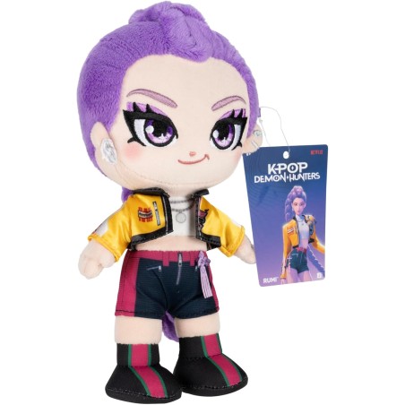 Rei Toys KPOP0300 - K-Pop Demon Hunters - Rumi Rumi 20 cm Plush