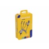 Tekmee 4043087 - Cavo Ricarica 3 in 1 10W 1 Mt