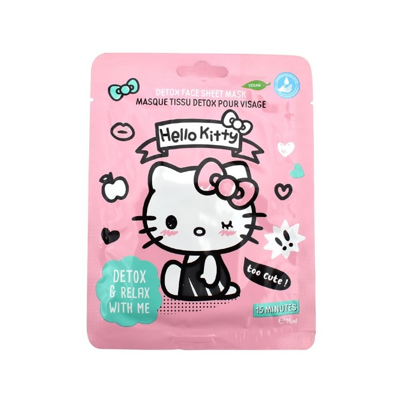 Take Care 40509677 - Hello Kitti Maschera Viso