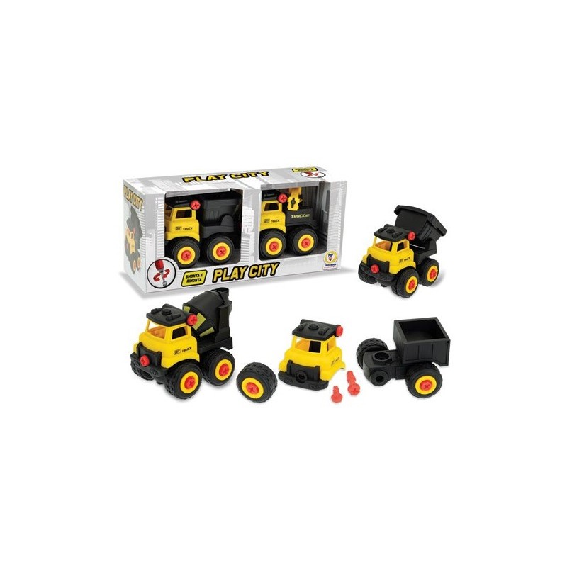 Teorema 80312 - Mezzi del Cantiere Monta e Smonta