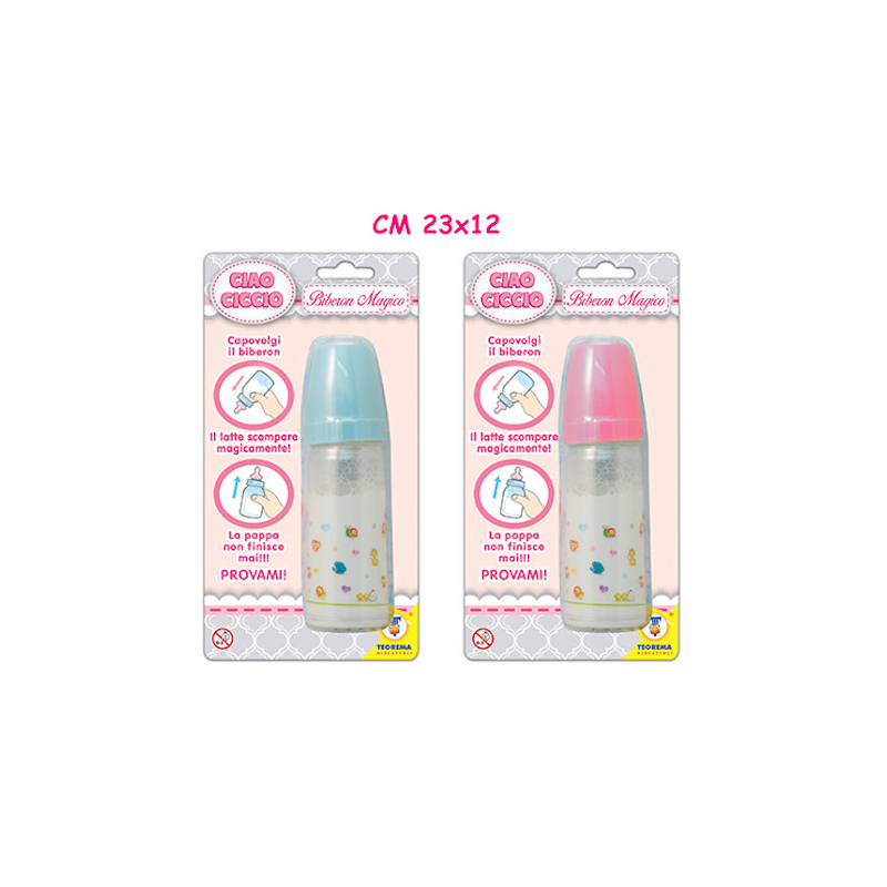 Teorema 65698 - Blister Latte Magico Biberon