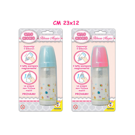 Teorema 65698 - Blister Latte Magico Biberon