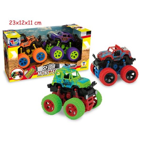 Teorema 66551 - Sfida Monster Off Road 4x4