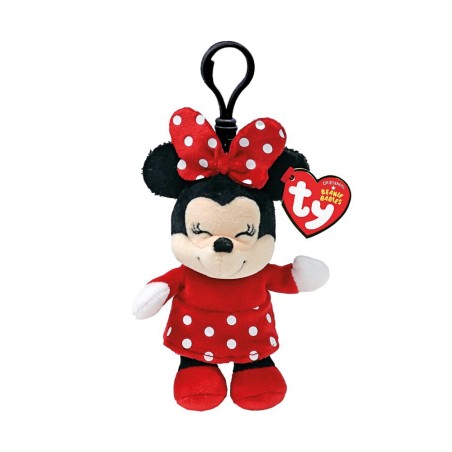 Ty 34012 - Minnie Portachiave