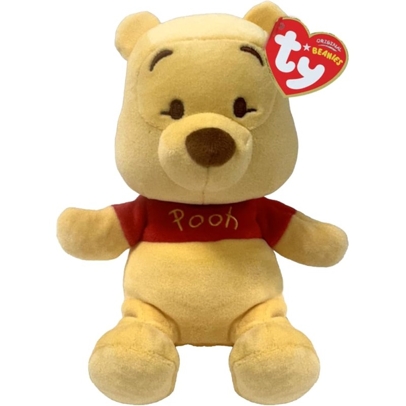 Ty 44039 - Floppy - Winnie The Pooh 20 cm