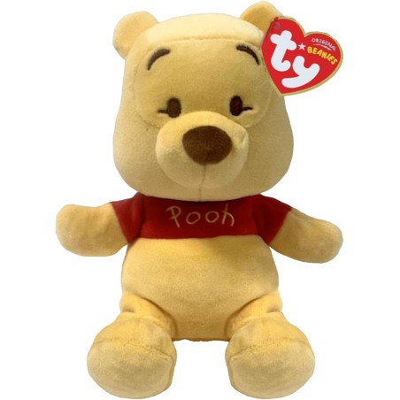Ty 44039 - Floppy - Winnie The Pooh 20 cm