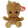Ty 44003 - Marvel Floppy - Groot 20 cm