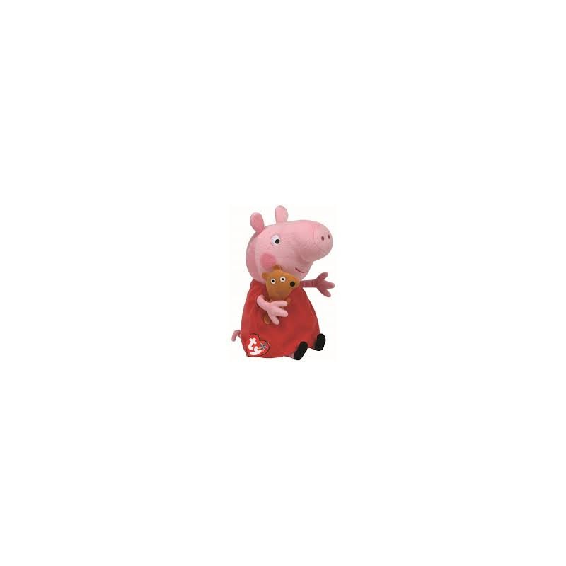 Ty 96230 - Peppa Pig 33 cm